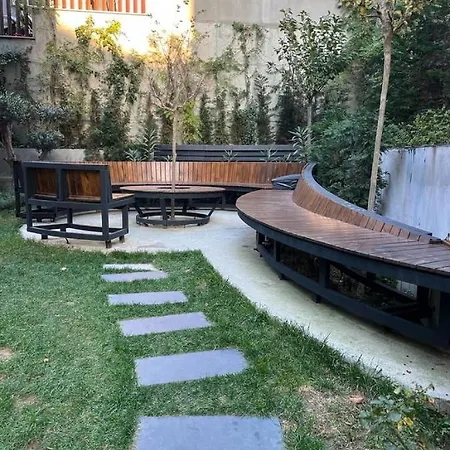 Lejlighed Flat In Luxury In 4 Levent *