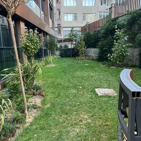 Lejlighed Flat In Luxury In 4 Levent Istanbul