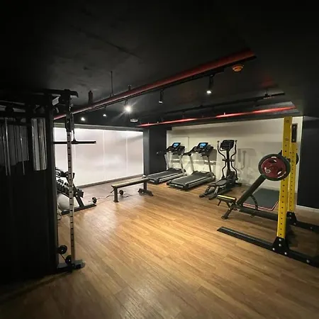 公寓 Flat In Luxury In 4 Levent