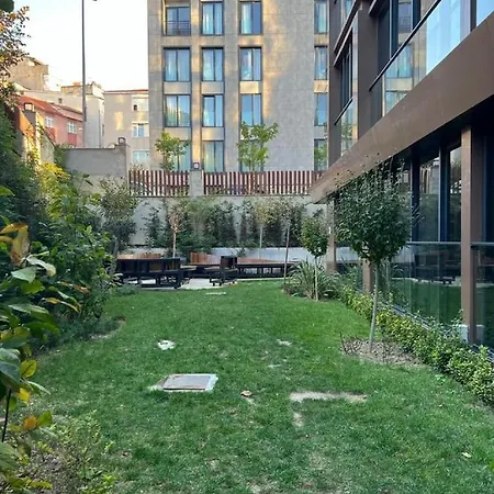 Flat In Luxury In 4 Levent *
