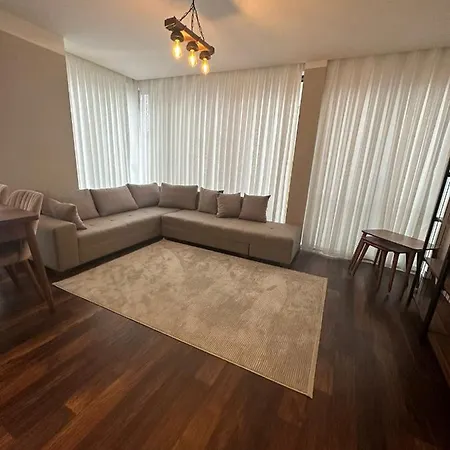 Flat In Luxury In 4 Levent 公寓