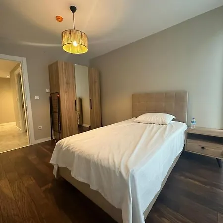 Flat In Luxury In 4 Levent 公寓 *