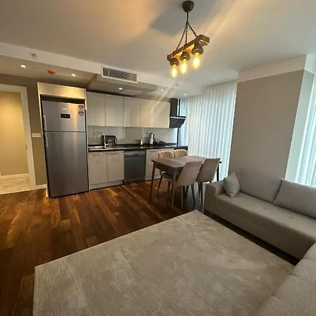 דירה Flat In Luxury In 4 Levent *