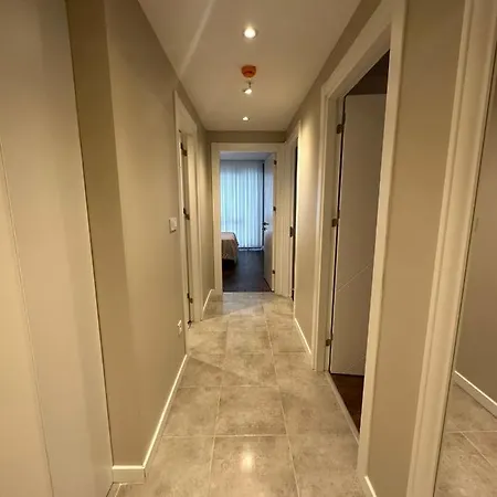 Flat In Luxury In 4 Levent Apartament *