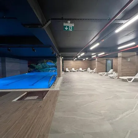 Flat In Luxury In 4 Levent * Istanbulská provincie