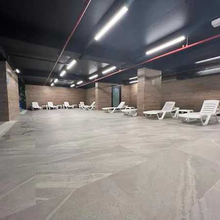Flat In Luxury In 4 Levent