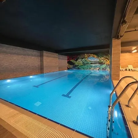Flat In Luxury In 4 Levent *