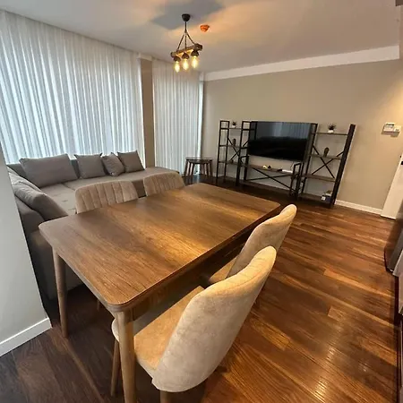 Flat In Luxury In 4 Levent