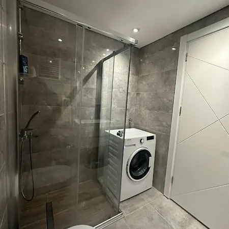 Apartmán Flat In Luxury In 4 Levent *