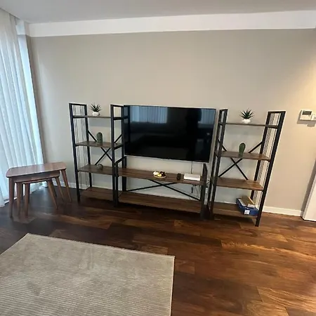 Apartmán Flat In Luxury In 4 Levent